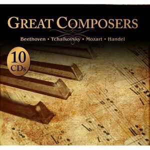 Various Artists - Great Composers CD